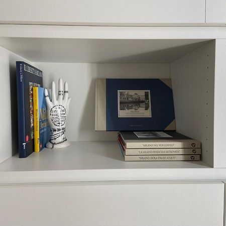 Banhome Nel Cuore Del Design District Милано Екстериор снимка