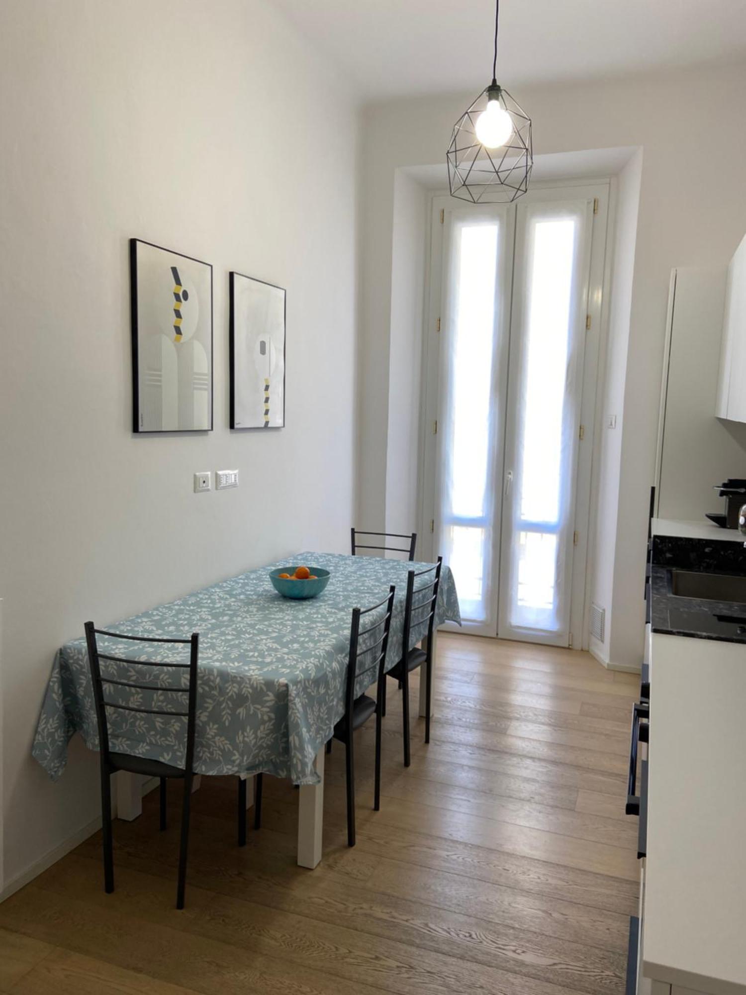 Banhome Nel Cuore Del Design District Милано Екстериор снимка