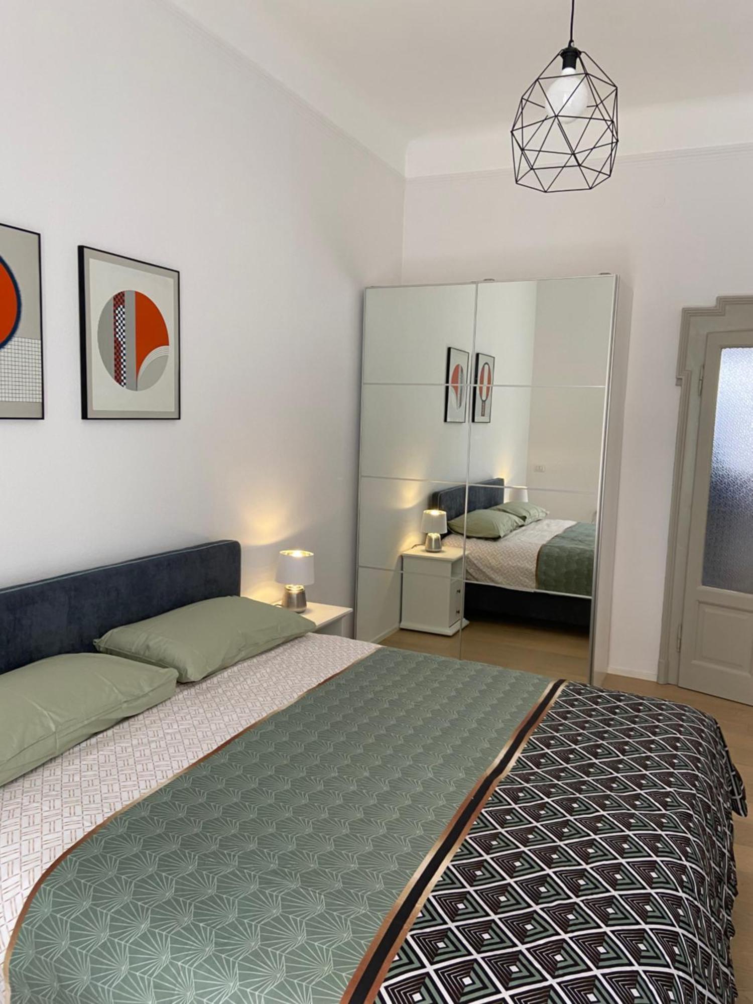 Banhome Nel Cuore Del Design District Милано Екстериор снимка